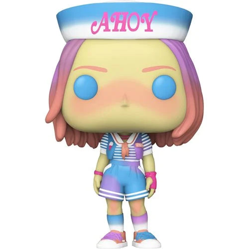 PRESALE | Funko Pop! Television: Stranger Things - Robin (Scoops Ahoy) Vinyl Figure #1546