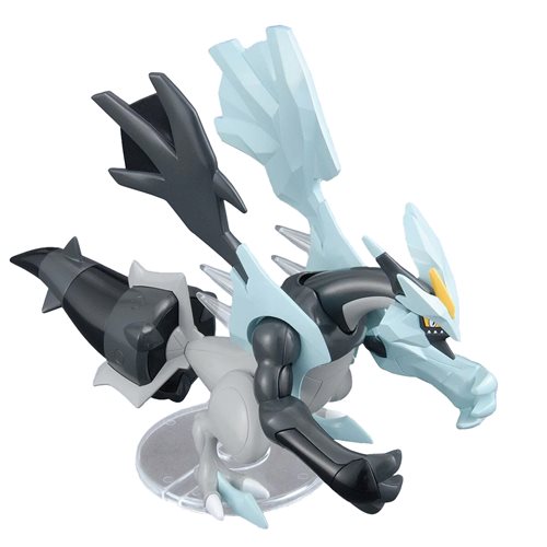 PRESALE | Pokemon Black Kyurem Model Kit (Bandai Hobby Gunpla)