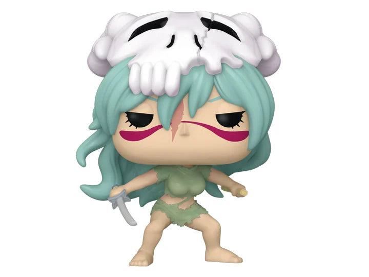Funko Pop! Animation: Bleach - Nelliel Tu Odelschwanck #1824