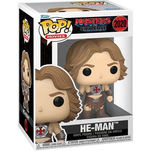 Funko POP! Movies: Masters of the Universe - He-Man (20260 #2020