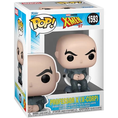 Funko POP!: X-Men '97 - Professor X (X-Corp) #1593