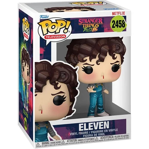 Funko POP! Television: Stranger Things: Tales from '85 - Eleven #2458