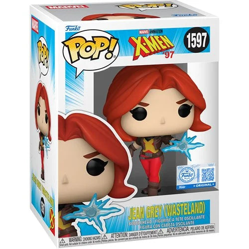 Funko POP!: X-Men '97 - Jean Grey (Wasteland) (Entertainment Earth Exclusive) #1597