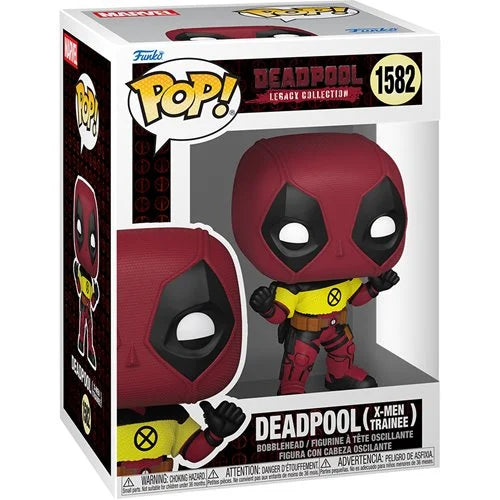 Funko POP!: Deadpool 2 - Deadpool (X-Men Trainee) #1582