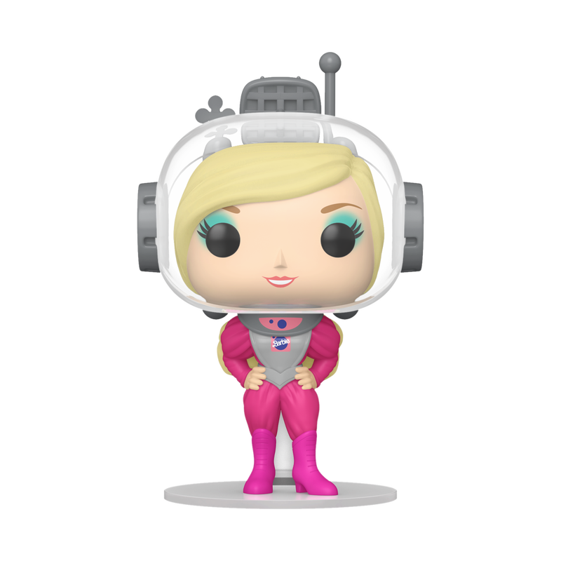 PRESALE | Funko POP! Retro Toys: Barbie - Barbie Astronaut (Barbie 65th Anniversary) Vinyl Figure #139