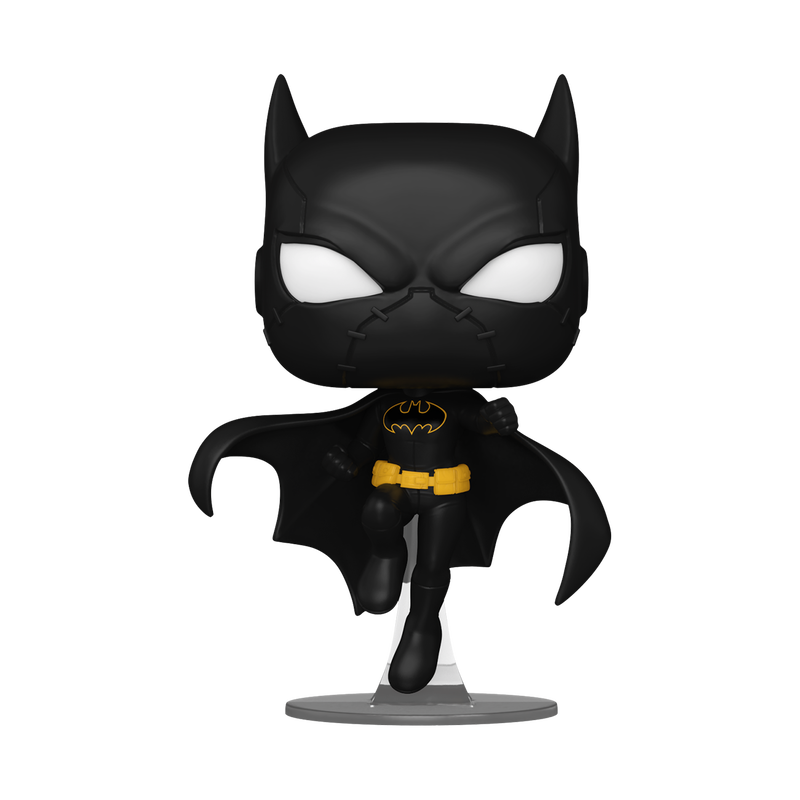 PRESALE | Funko POP! Heroes: DC Comics - Batman War Zone - Batgirl (Cassandra Cain) Vinyl Figure #501