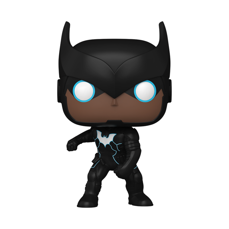 PRESALE | Funko POP! Heroes: DC Comics - Batman War Zone - Batwing Vinyl Figure #500