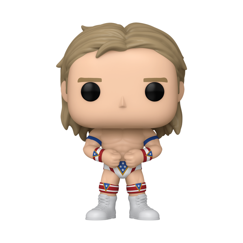 PRESALE | Funko POP! WWE: Lex Luger (94 SummerSlam) Vinyl Figure #159
