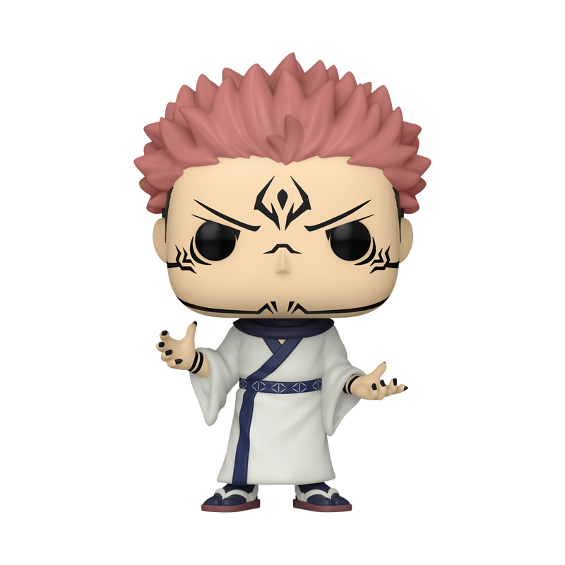 PRESALE | Funko POP! Animation: Jujutsu Kaisen - Ryomen Sukuna Vinyl Figure #1638