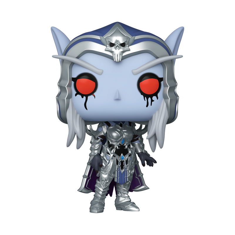 PRESALE | Funko POP! Games: World of Warcraft - Sylvanas Vinyl Figure #990