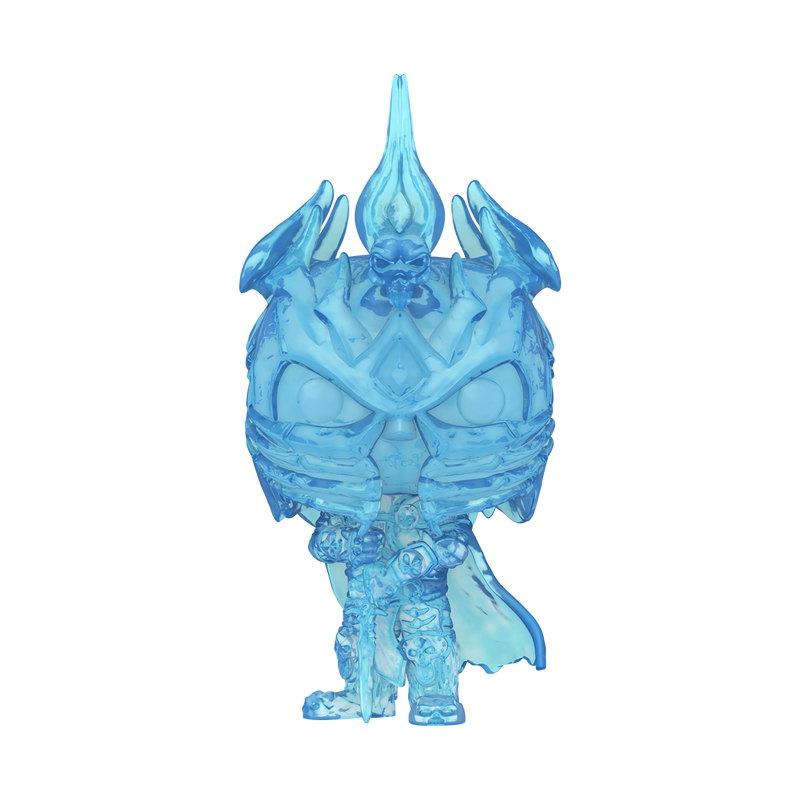 PRESALE | Funko POP! Games: World of Warcraft - The Lich King Vinyl Figure #991