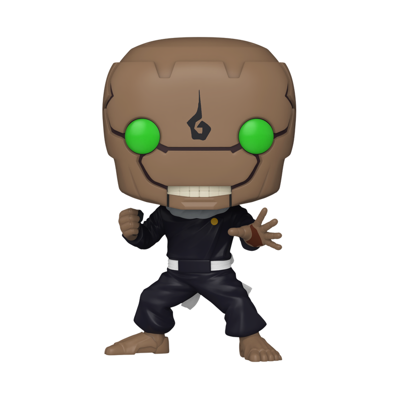 PRESALE | Funko POP! Animation: Jujutsu Kaisen - Ultimate Mechamaru Vinyl Figure #1643