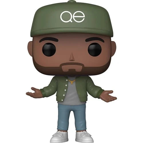 PRESALE | Funko POP! TV: Queer Eye - Karamo Brown #1425 - Vinyl Figures