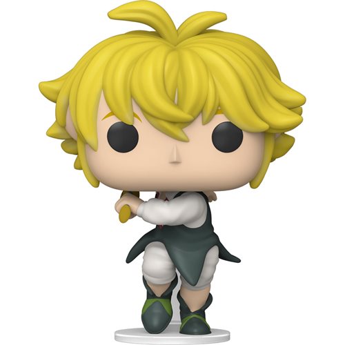 PRESALE | Funko POP! Animation: Seven Deadly Sins - Meliodas (Full Counter Pose) #1340 - Vinyl Figures