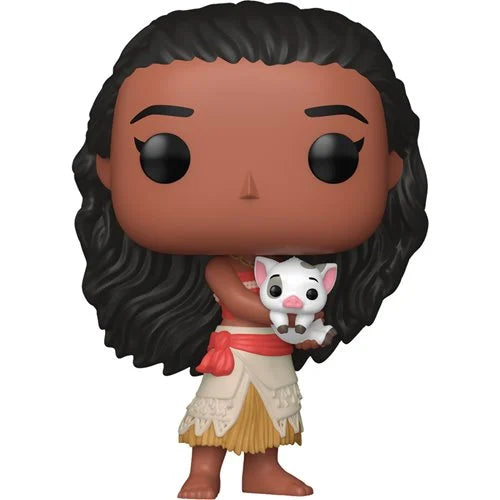 Funko POP!: Moana - Moana with Pua #1767 (Disney)