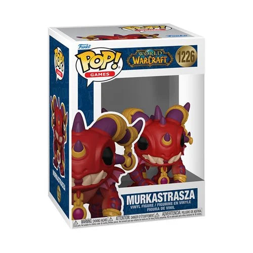 Funko POP! Games: World of Warcraft -Murkastrasza #1226