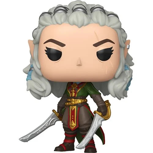 Funko POP! Games: Baldur's Gate 3 - Jaheira #1187