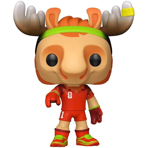 Funko POP! Football: FIFA World Cup 2026 - Maple #82 (Mascots)