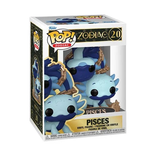 Funko POP! Zodiac: Pisces #20
