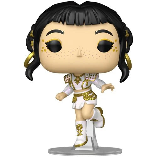 Funko POP! Animation: KPop Demon Hunters - Zoey #2429 (What It Sounds Like)