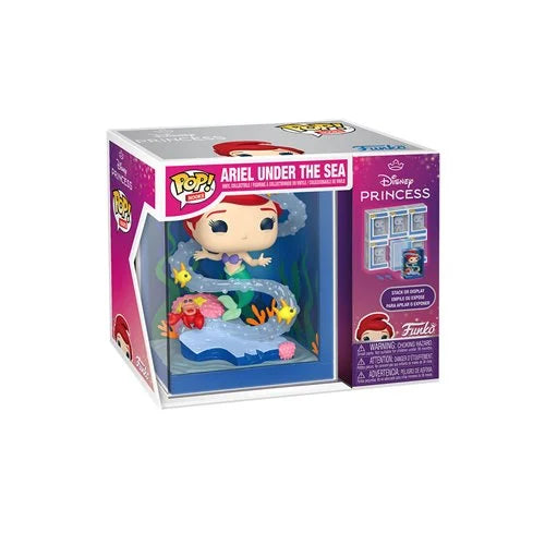 Funko POP! Nooks: Disney Princess - Ariel Under the Sea