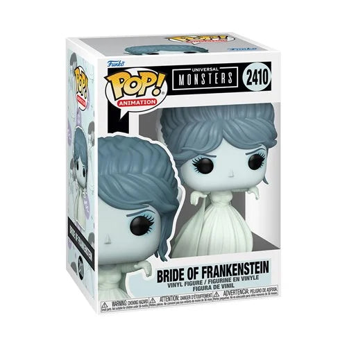 Funko POP! Animation: Universal Monsters - Bride of Frankenstein #2410