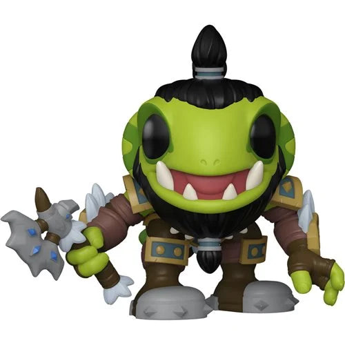 Funko POP! Games: World of Warcraft - Grommloc #1225