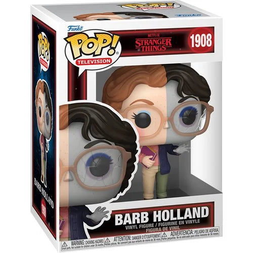 Funko POP! Television: Stranger Things - Barb Holland #1908 (Split)