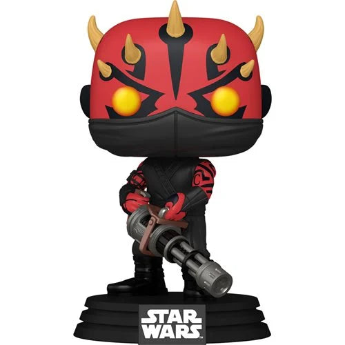 Funko POP!: Star Wars - Icarus #830