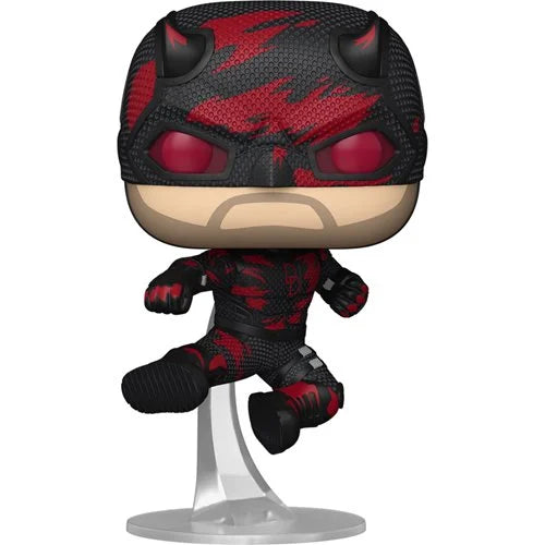 Funko POP!: Daredevil - Daredevil (Battle Damage) #1579 (Born Again) (Marvel Television)
