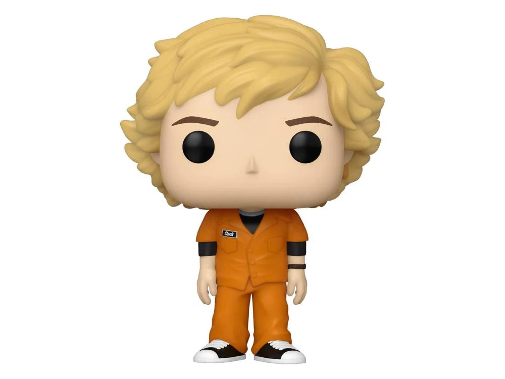 Funko POP! Rocks: Green Day - Mike Dirnt #498 (Basket Case)