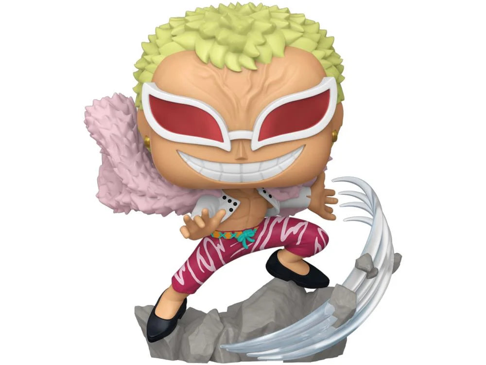 Funko POP! Animation: One Piece - Doflamingo #2237 (Refresh)
