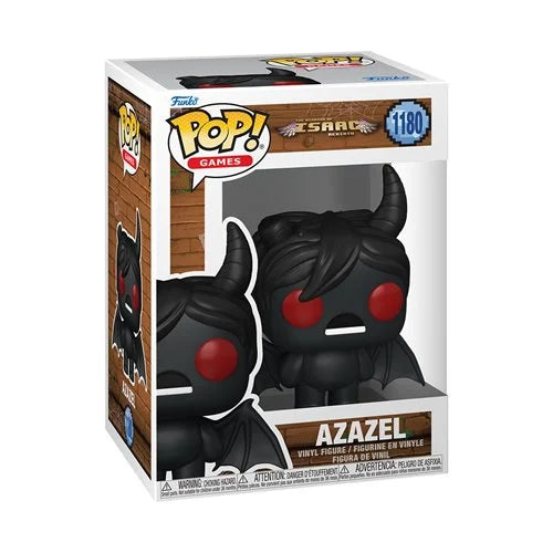 Funko POP! Games: The Binding of Isaac Rebirth - Azazel #1180