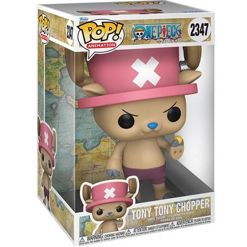 Funko POP! Animation: One Piece - Tony Tony Chopper #2347 (Jumbo 10-Inch)