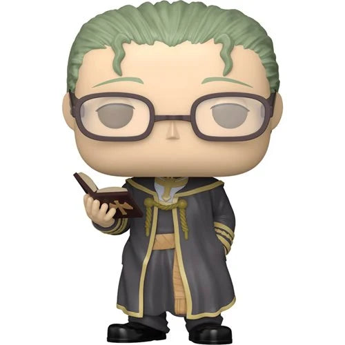 Funko POP! Animation: Frieren Beyond Journey End - Heiter #2197 (Specialty Series)
