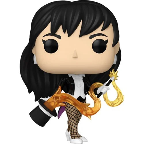 Funko POP! Heroes: Justice League Dark - Zatanna #623