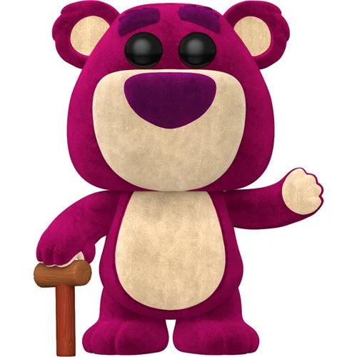 Funko POP!: Toy Story - Lotso #1748 (Specialty Series) (Flocked) (Disney)