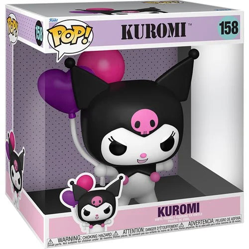 Funko POP!: Kuromi - Kuromi #158 (Jumbo 10-Inch)