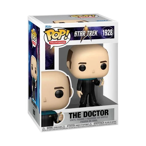 Funko POP! Television: Star Trek - The Doctor #1928 (Voyager)