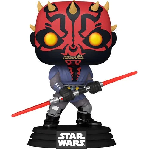 Funko POP!: Star Wars: - Maul #828 (Shadow Lord)