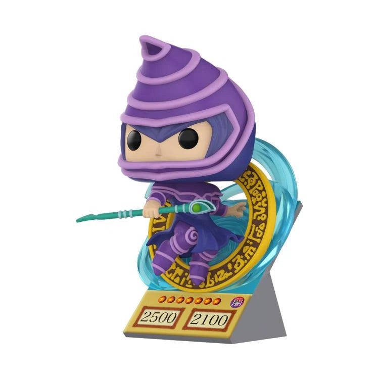 Funko POP! Animation: Yu-Gi-Oh! - Dark Magician #2315 (Premium)