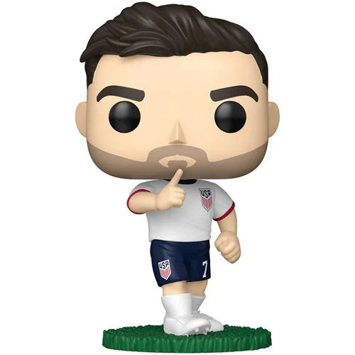 Funko POP! Football: Football World Cup 2026 USA - Gio Reyna #70