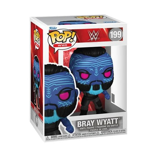 Funko POP! WWE: WWE - Bray Wyatt #199
