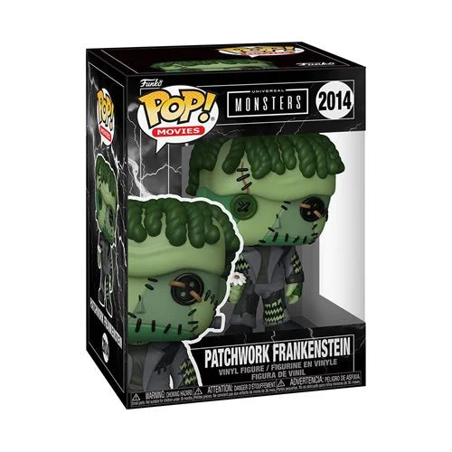 Funko POP! Movies: Universal Monsters - Patchwork Frankenstein #2014
