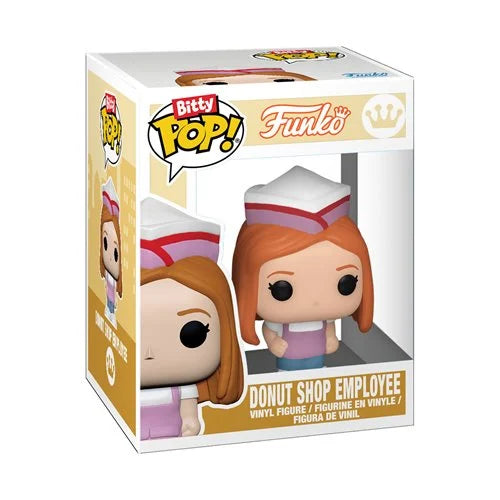 Funko Bitty POP! Towns: Freddy's - Donut Shop and Employee