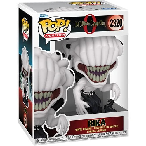 Funko POP! Animation: Jujutsu Kaisen 0 - Rika #2320