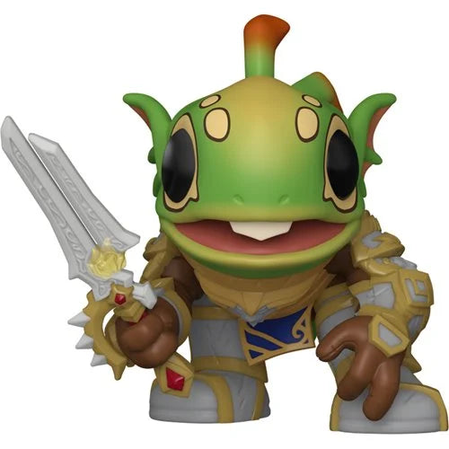Funko POP! Games: World of Warcraft - Finduin #1224