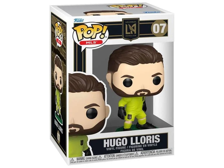 Funko POP! MLS: Los Angeles Football Club - Hugo Lloris #07