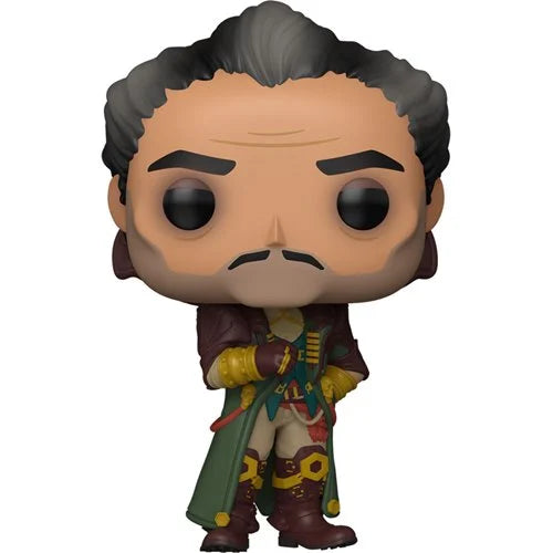 Funko POP! Games: Dragon Age The Veilguard - Emmrich Volkarin #1182