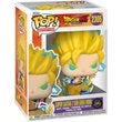 Funko POP! Animation: Dragon Ball DAIMA - Super Saiyan Son Goku (Mini) #2305 (Limited Glow Chase Edition)